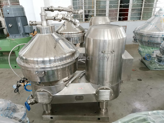 comprare Separatore di olio ad alta velocità del disco per stabilità di funzionamento di raffinazione dell'olio vegetale online manufacture