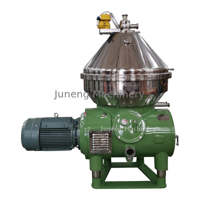 comprare separatore della centrifuga dell'olio di cocco del separatore di olio del disco di grande capacità online manufacture