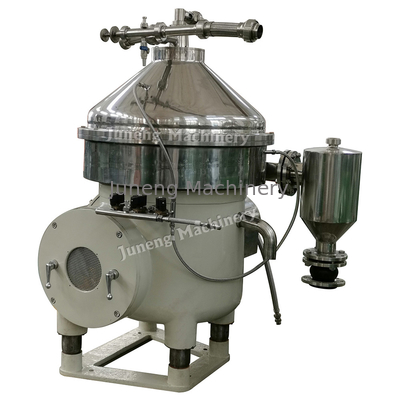 comprare separatore di acqua dell'olio della centrifuga di uso della centrale elettrica, macchina del separatore di acqua del gasolio online manufacture
