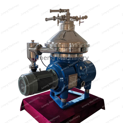 comprare Separatore della centrifuga dell'olio residuo di progettazione modulare, depurazione di olio residuo online manufacture