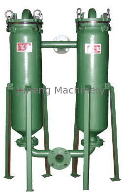 comprare L'industriale insacca i prodotti chimici duplex di Extile usati 0.4MPA di pressione dei filtri a pressione, olio da tavola online manufacture