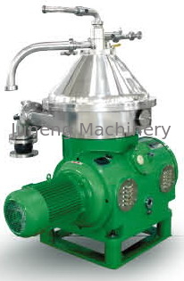 comprare Separatore della pila di disco con il l/h di capacità 1000-5000 per il separatore di acqua dell'olio dell'olio minerale online manufacture