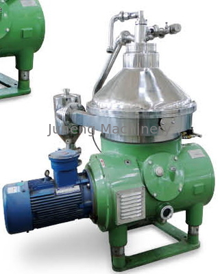comprare Centrifuga della pila di disco per olio minerale con la ciotola autopulente online manufacture