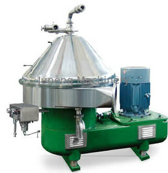 comprare La macchina centrifuga del separatore di progettazione della crema speciale del latte ha usato il separatore/chiarificatore della birra online manufacture