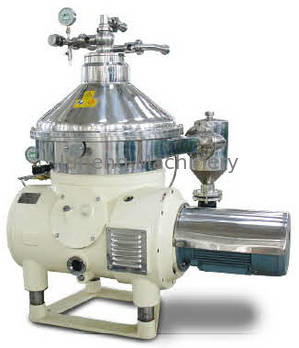comprare Alta macchina di scrematura crema girante del separatore del latte di velocità 5T da vendere online manufacture