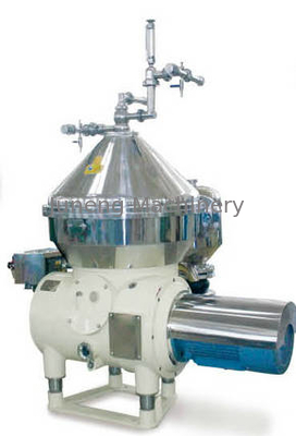 comprare 10T che screma la macchina delle scrematrici del latte della centrifuga del disco con il l/h di capacità 5000-10000 online manufacture