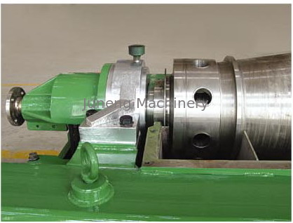 comprare Centrifuga Decanter orizzontale per alto chiarimenti separazione solido di alta qualità online manufacture