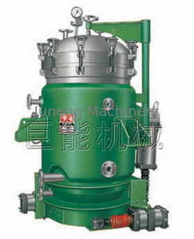 comprare Piastra tipo ermetico verticale pressione 0.1-0.4 Mpa foglia separatore filtri di scarico online manufacture
