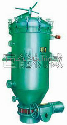 comprare 0.1-0.4 T/h verticale inossidabile di capacità 6-8 del filtro dalla foglia dei filtri a pressione del Mpa PLF/Plate online manufacture