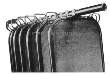 comprare Il filtro dal solido liquido tesse i filtri verticali dalla foglia di pressione utilizzati schermo online manufacture