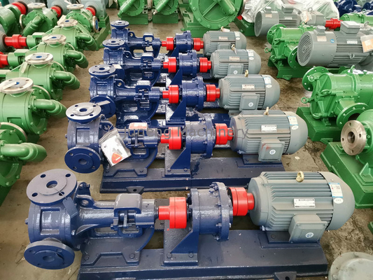 comprare Pompa centrifuga dei residui orizzontali/piccole pompe di trasferimento di olio residuo online manufacture
