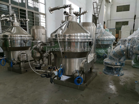 comprare Frutta e separatore di olio del disco delle verdure 220V/380V di lavoro continuo online manufacture