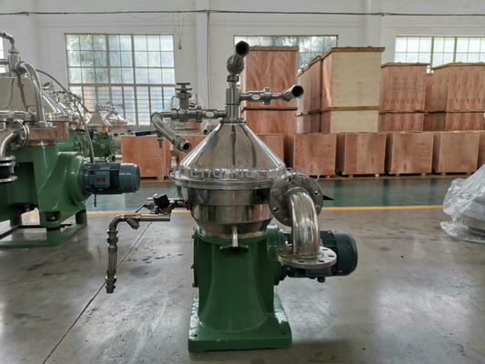 comprare Centrifuga continua del separatore della centrifuga dell'olio di cocco/ciotola del disco online manufacture