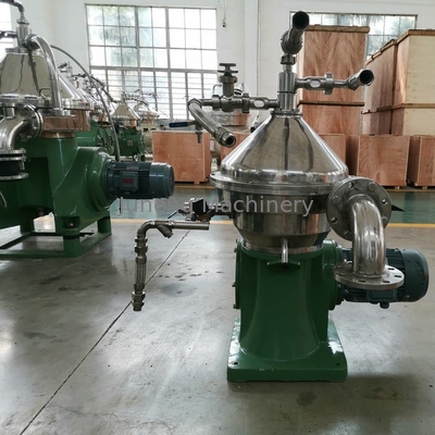 comprare Separatore di olio del disco SUS304 per il prodotto chimico, farmaceutico, industria petrolifera online manufacture