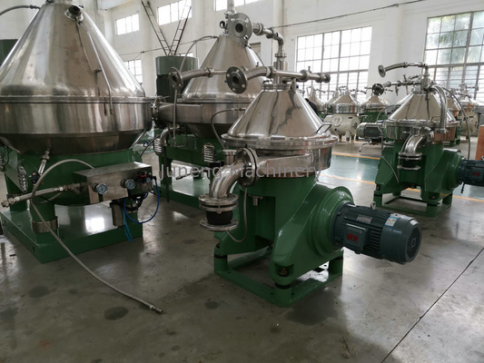 comprare Separatore centrifugo liquido liquido su misura, separatore dell'olio lubrificante online manufacture