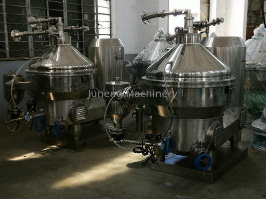 comprare Produzione trifase automatica di grande capacità del separatore di olio del disco di Fullly online manufacture