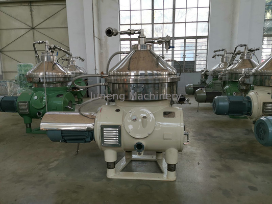 comprare Macchina di ottimo rendimento del separatore del centrifuga della pila di disco/olio vegetale online manufacture