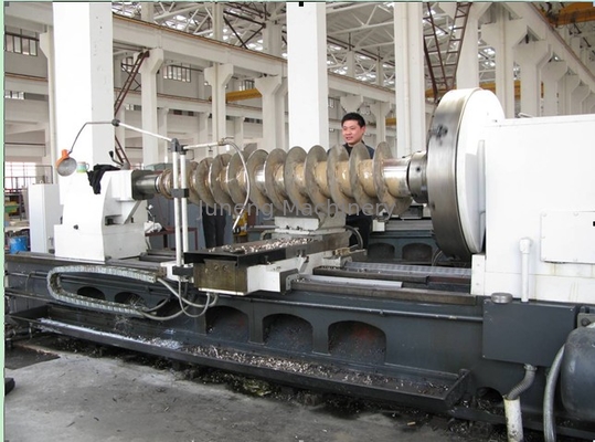 comprare Centrifuga orizzontale del decantatore di controllo a doppia frequenza di conversione con capacità 5~18m3/h online manufacture