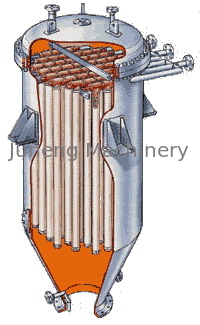 comprare Filtro a candela attivato del carbonio con progettazione di purificazione del filtro a candela di pressione 0.4Mpa online manufacture