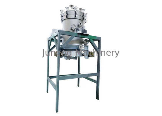 comprare Filtri verticali multifunzionali dalla foglia di pressione con il carro armato di miscelazione, trasportante pompa online manufacture