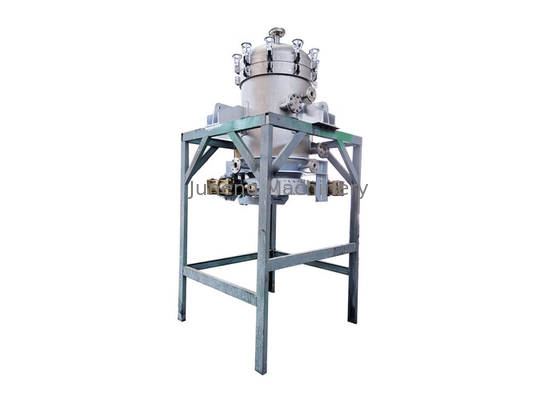 comprare Filtro verticale dalla foglia del metallo di filtrazione fluida di precisione, filtro a pressione verticale del piatto online manufacture