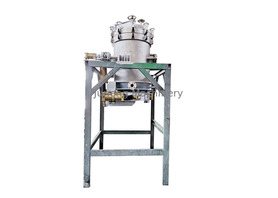 comprare Filtro a pressione rotatorio della struttura compatta, piccolo filtro dalla foglia di pressione online manufacture