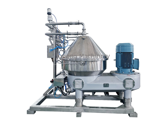 comprare Centrifughe liquide liquide della pila di disco della macchina/olio di cocco del separatore di olio online manufacture