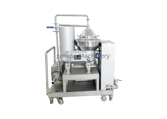 comprare Separatore di olio ad alta pressione del disco per la separazione di solido liquido 380V online manufacture