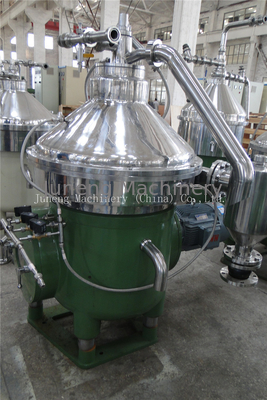comprare Chiarimento usato separatore del grasso animale della centrifuga dell'olio del disco del l/h di capacità di progettazione 5000-15000 online manufacture