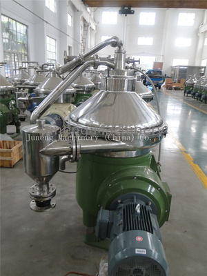 comprare Mpa solido di pressione 0,05 del separatore della centrifuga della ciotola della parete dell'olio del disco per la separazione dell'olio di mais online manufacture