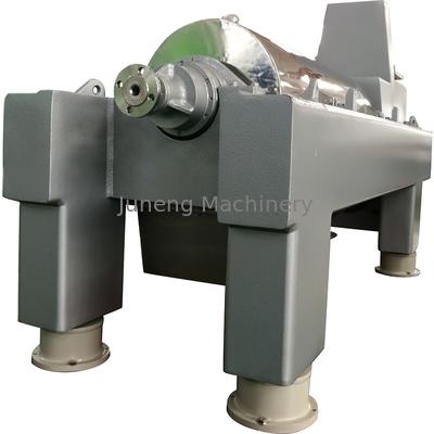 comprare Decantatore orizzontale della centrifuga del decantatore della centrifuga orizzontale continua bianca di colore online manufacture