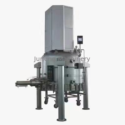 comprare GXG600 essiccatore agitato del filtrante di acciaio inossidabile del modello 304 multifunzionale online manufacture