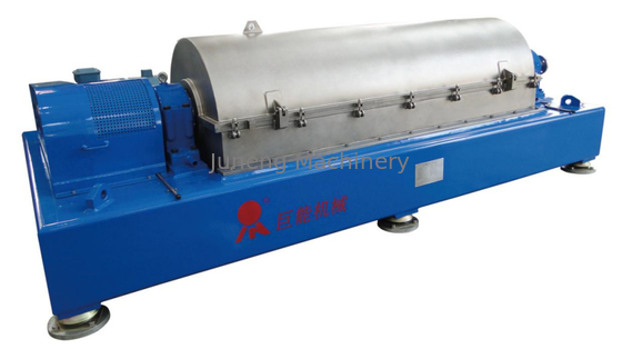 comprare Macchina orizzontale di estrazione dell'olio della palma della centrifuga del decantatore di 3 fasi online manufacture