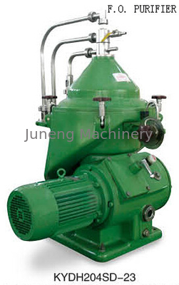comprare Purificatore marino di SeparatorOil del disco del separatore di olio combustibile F.O. Purifier online manufacture