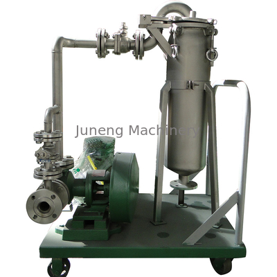 comprare Industriale di serie di DL filtro a sacco completamente ermetico non filtrando inquinamento online manufacture