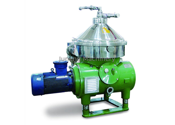 comprare Alto olio Rate Disc Stack di olio di operazione stabile industriale ad alta velocità dei separatori online manufacture