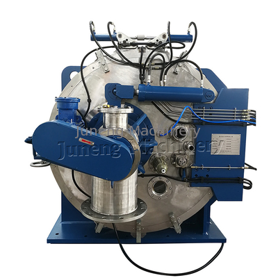 comprare Separatore automatico pieno 1550 giri/min. del filtrante della centrifuga di Siphonic con continuamente il lavoro online manufacture