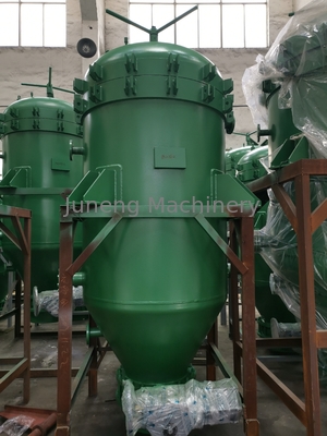 comprare Tipo ermetico del piatto di alta efficienza del filtro da pressione verticale del acciaio al carbonio online manufacture