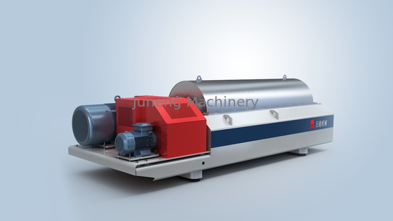 comprare Centrifuga orizzontale SKF del decantatore di utilizzazione delle risorse per il trattamento inoffensivo online manufacture