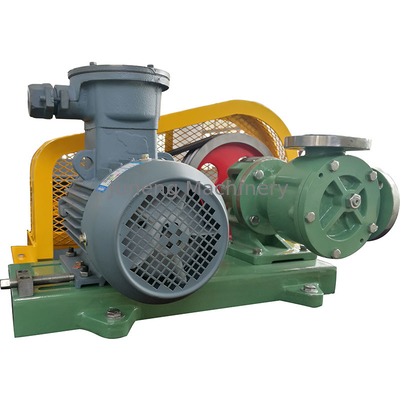 comprare Cambio interno diesel centrifugo dell'acqua di acciaio al carbonio della pompa di trasferimento di serie di NCB online manufacture