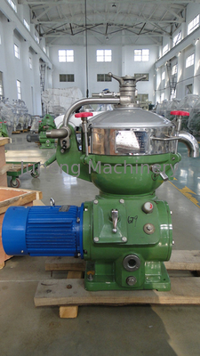 comprare Separatore di piccola capacità con velocità alto girante, separatore più a basso rumore del succo/piccolo chiarificatore di controllo manuale online manufacture